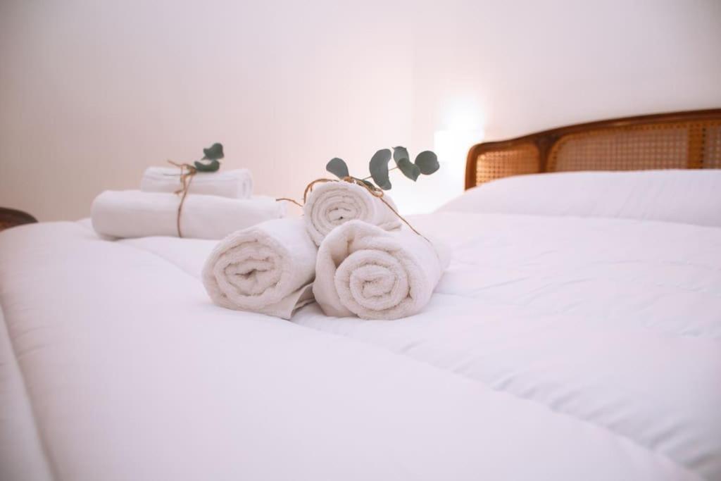 Luxury Bnb Dedeo Apartamento Bari Exterior foto