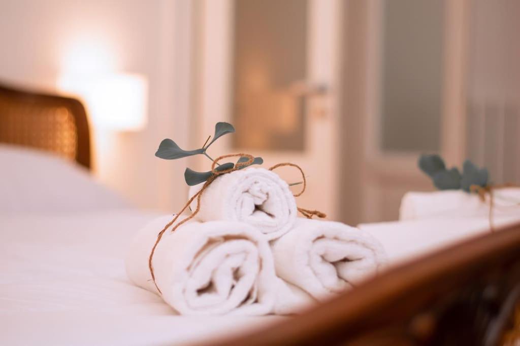 Luxury Bnb Dedeo Apartamento Bari Exterior foto