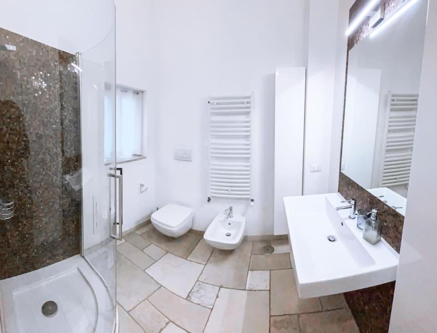 Luxury Bnb Dedeo Apartamento Bari Exterior foto