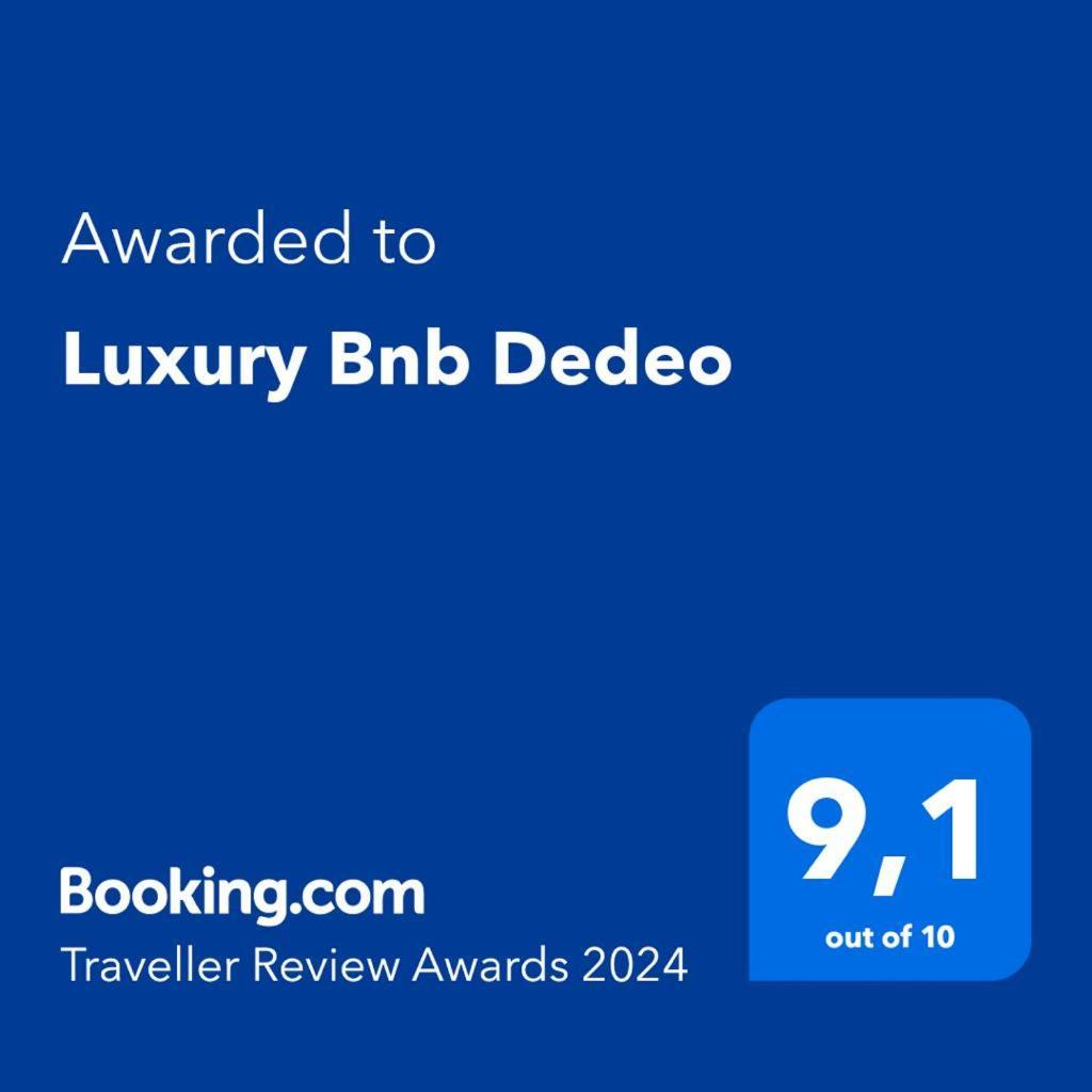 Luxury Bnb Dedeo Apartamento Bari Exterior foto